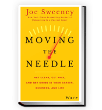 moving the needle book