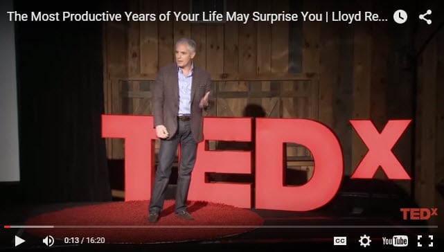 TEDx Lloyd video2